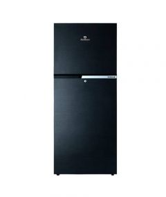 Dawlance Chrome FH Freezer-on-Top Refrigerator 13 Cu Ft Hairline Black (9178-WB) - Musab Mall-1 (3 Months 0% Percent Profit Product Available On 48 Months Installment)